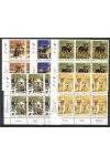 Austrálie známky Mi 2306-11 6 Blok