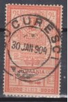 Rumunsko známky Mi 159