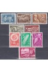 Rumunsko známky Mi 1771-79
