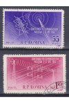 Rumunsko známky Mi 1699-1700