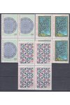 Turecko známky Mi 1995-97 4 Blok