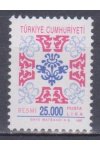 Turecko známky Mi D 211