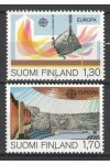 Finsko známky Mi 926-27