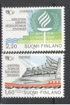 Finsko známky Mi 996-97