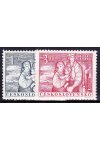 ČSSR známky 490-1