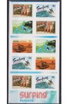 Austrálie známky Mi 3895-98 MH 553