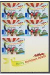 Christmas Island známky Mi 771 FB