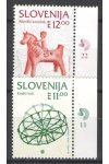 Slovinsko známky Mi 89-90