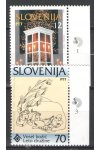 Slovinsko známky Mi 99-100