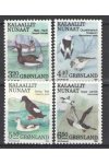 Grónsko známky Mi 191-94