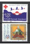 Grónsko známky Mi 236-37