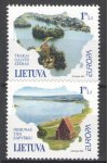 Litva známky Mi 756-57