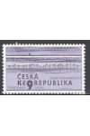 Česká republika známky Mi 289