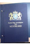Holandsko partie FDC + Album