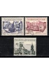 ČSSR známky 1627-9