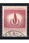 ČSSR známky 1663