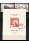 ČSSR známky 1719-20+A 1721