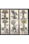 ČSSR známky 1840-5