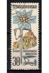 ČSSR známky 1893