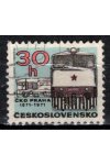 ČSSR známky 1909