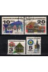 ČSSR známky 1964-7