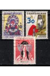 ČSSR známky 2093-5