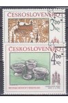 ČSSR známky 2707-8