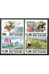New Zéland známky Mi 1640-43