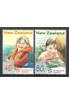 New Zéland známky Mi 1695-96