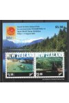 New Zéland známky Mi Blok 126