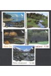 New Zéland známky Mi 2109-13