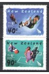 New Zéland známky Mi 2115-16