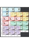 New Zéland známky Mi 2446-50 6 Blok