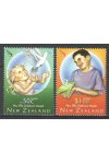 New Zéland známky Mi 2452-53