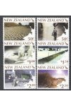 New Zéland známky Mi 2484-89