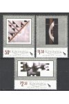New Zéland známky Mi 2496-98