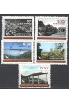 New Zéland známky Mi 2543-47