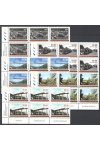 New Zéland známky Mi 2543-47 6 Blok