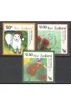 New Zéland známky Mi 2548-50