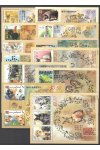New Zéland známky Mi Blok 197 - Sestava 12 Aršíků