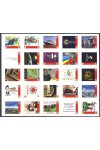 New Zéland známky Mi Privátní rekĺamní známky
