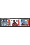 New Zéland známky Mi Privátní rekĺamní známky