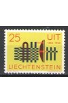 Liechtenstein známky Mi 458