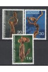Liechtenstein známky Mi 567-69