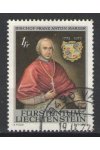 Liechtenstein známky Mi 613