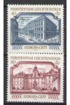 Liechtenstein známky Mi 692-93