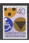 Liechtenstein známky Mi 774