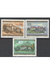 Liechtenstein známky Mi 868-70