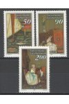 Liechtenstein známky Mi 957-59