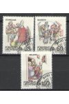 Liechtenstein známky Mi 1008-10